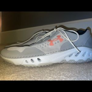 Grey Under Armour